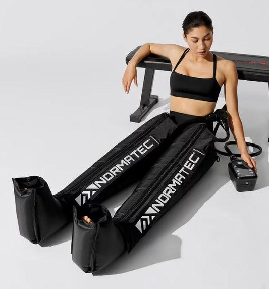 Discover the Revolutionary Features of Normatec 3 - Recovery gear