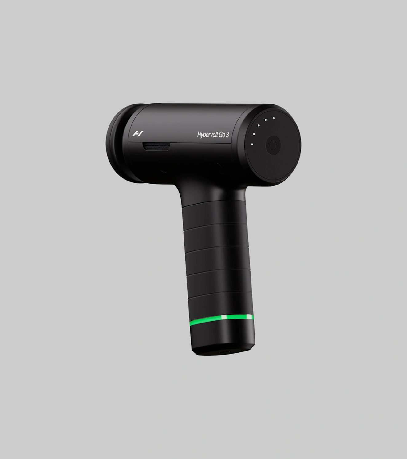 Hyperice Hypervolt Go 3 Portable Massage Gun