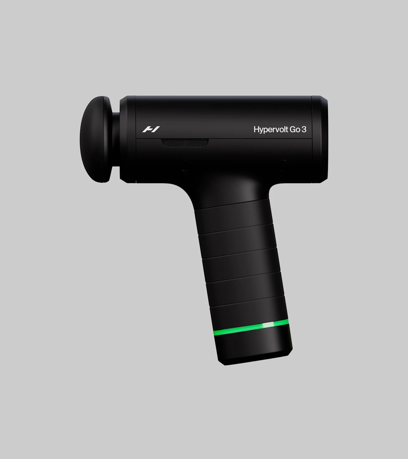 Hyperice Hypervolt Go 3 Portable Massage Gun