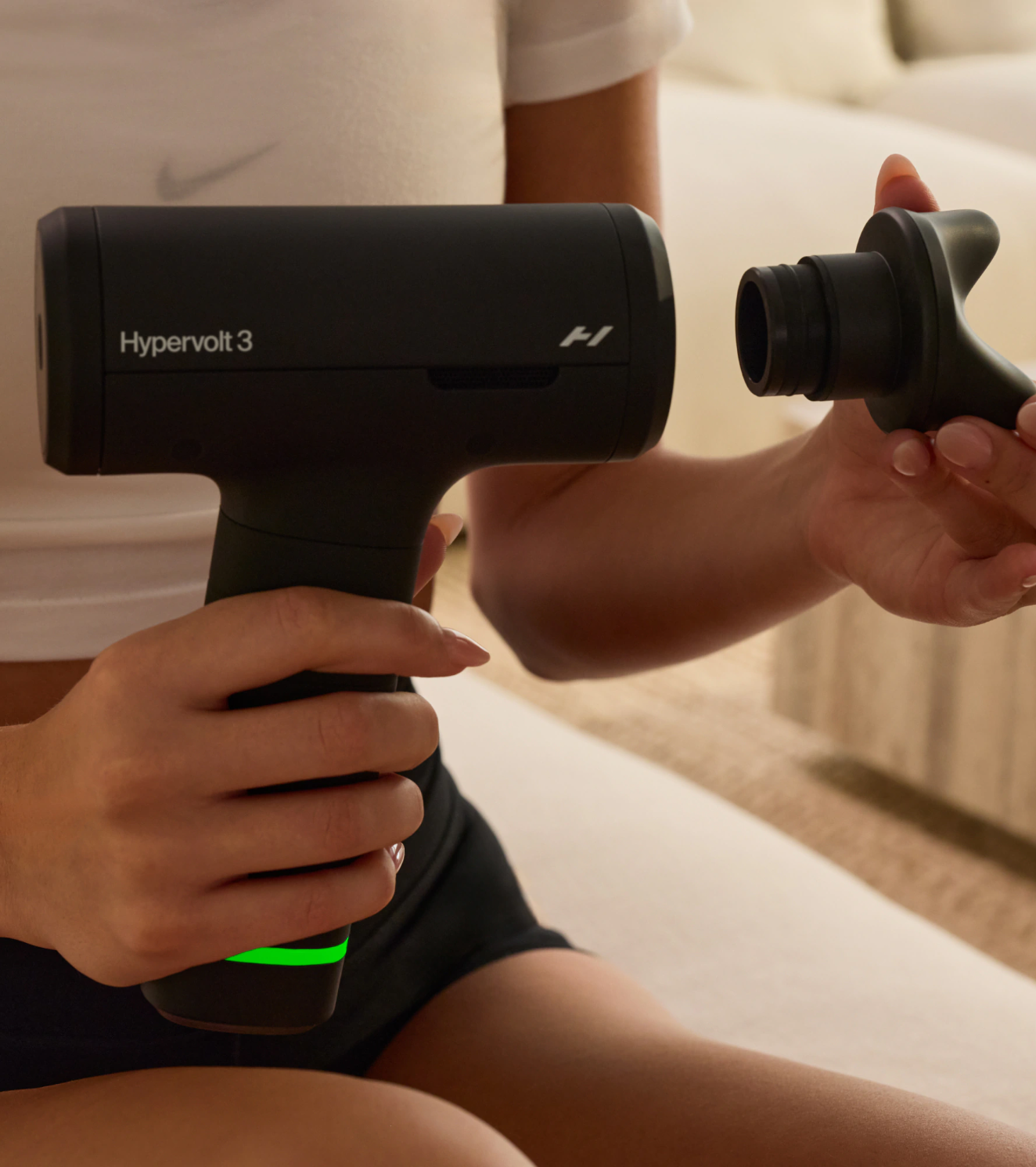 Hyperice Hypervolt 3 Percussion Massage Gun