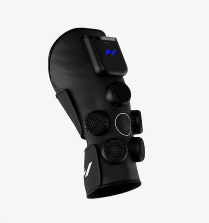 Hyperice X 2 Knee - Advanced Contrast Therapy Device with Heat, Cold & Compression for Knee Recovery