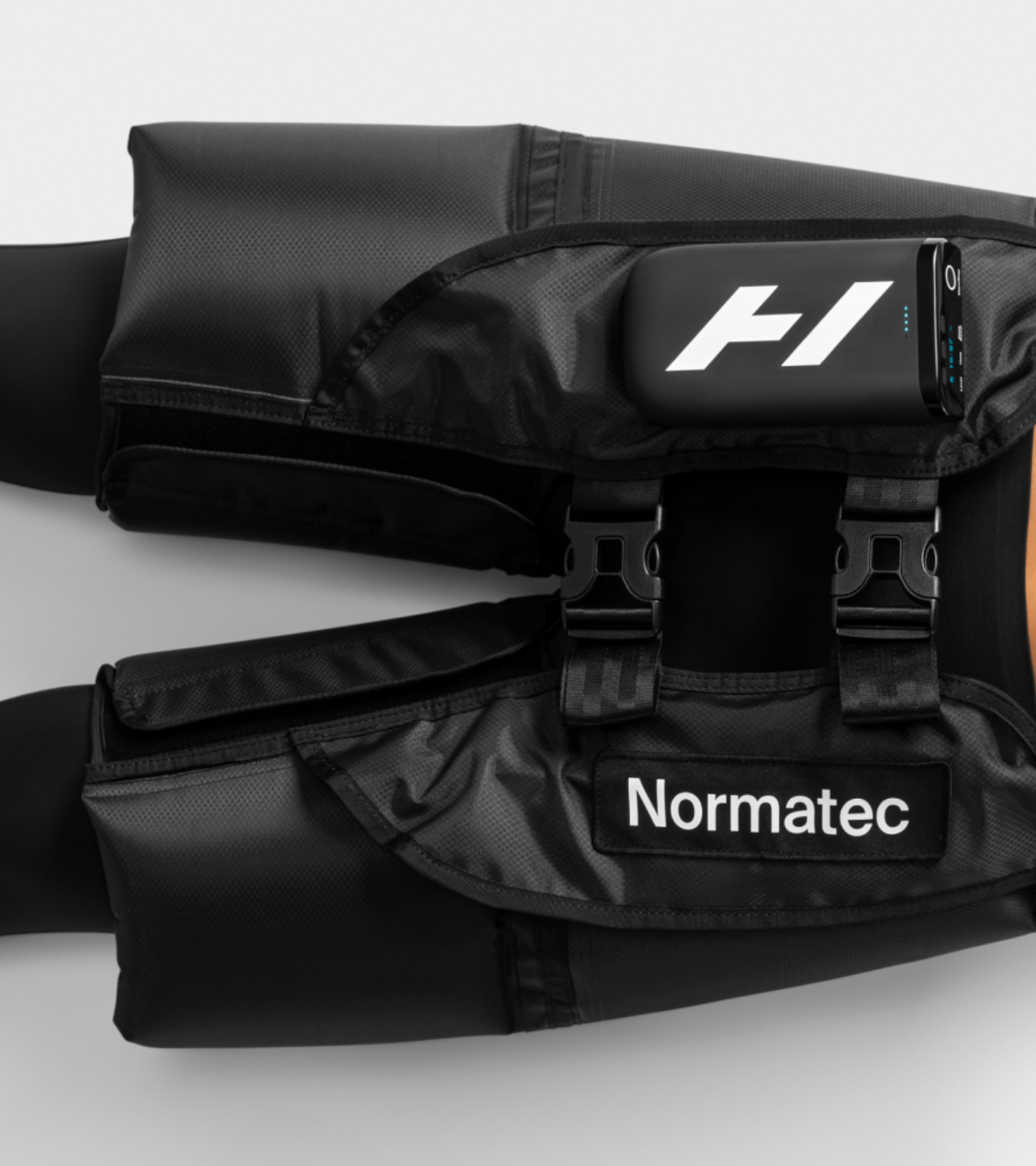Hyperice Normatec Elite Hips - Dynamic Air Compression Recovery Device - wodarmour