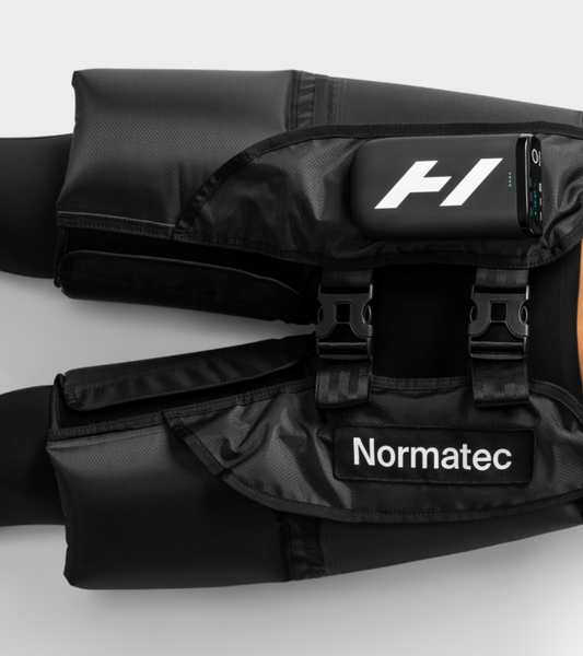 Hyperice Normatec Elite Hips - Dynamic Air Compression Recovery Device - wodarmour