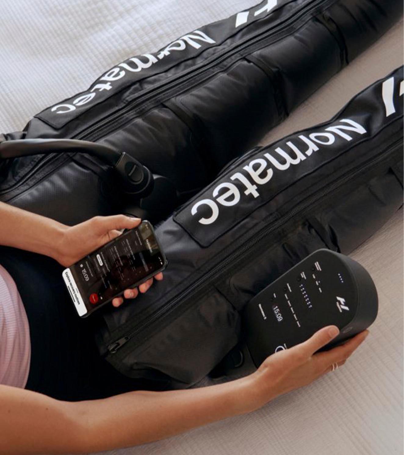 Normatec 3 Leg + Hip Recovery - Recovery gear