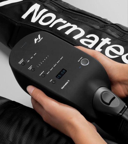 Normatec 3 Leg + Hip Recovery - Recovery gear