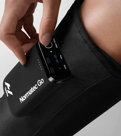 Normatec go - Official Partner