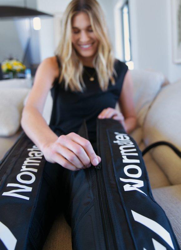 Normatec 3 Leg + Hip Recovery - Recovery gear