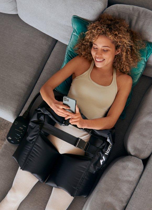 Normatec 3 Leg + Hip Recovery - Recovery gear