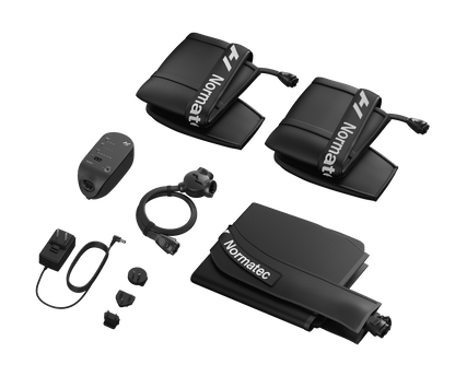 Normatec 3 Leg + Hip Recovery - Recovery gear